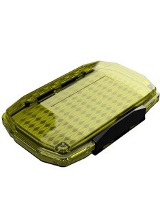 Umpqua UPG HD Medium Fly Box in Olive